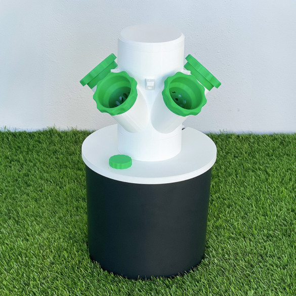 Hydroponic Tower – Starter Kit