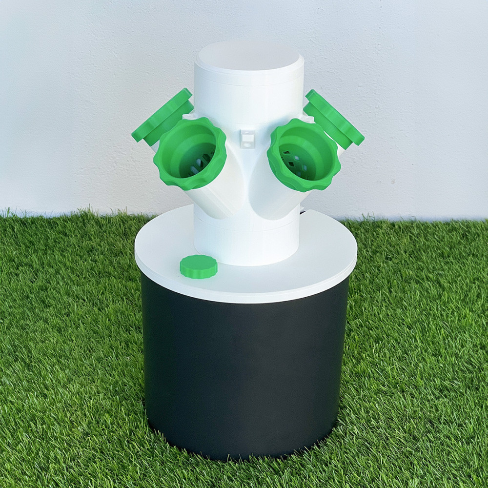 Hydroponic Tower – Starter Kit
