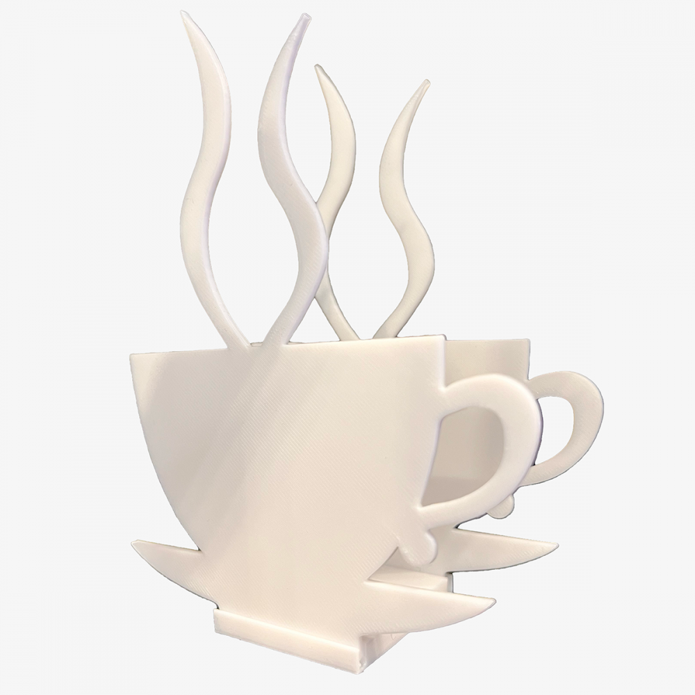 Decorative Mug Coaster Holder