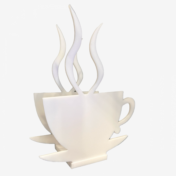 Decorative Mug Coaster Holder