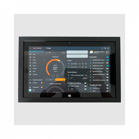 Smart Home Assistant Wall Mount