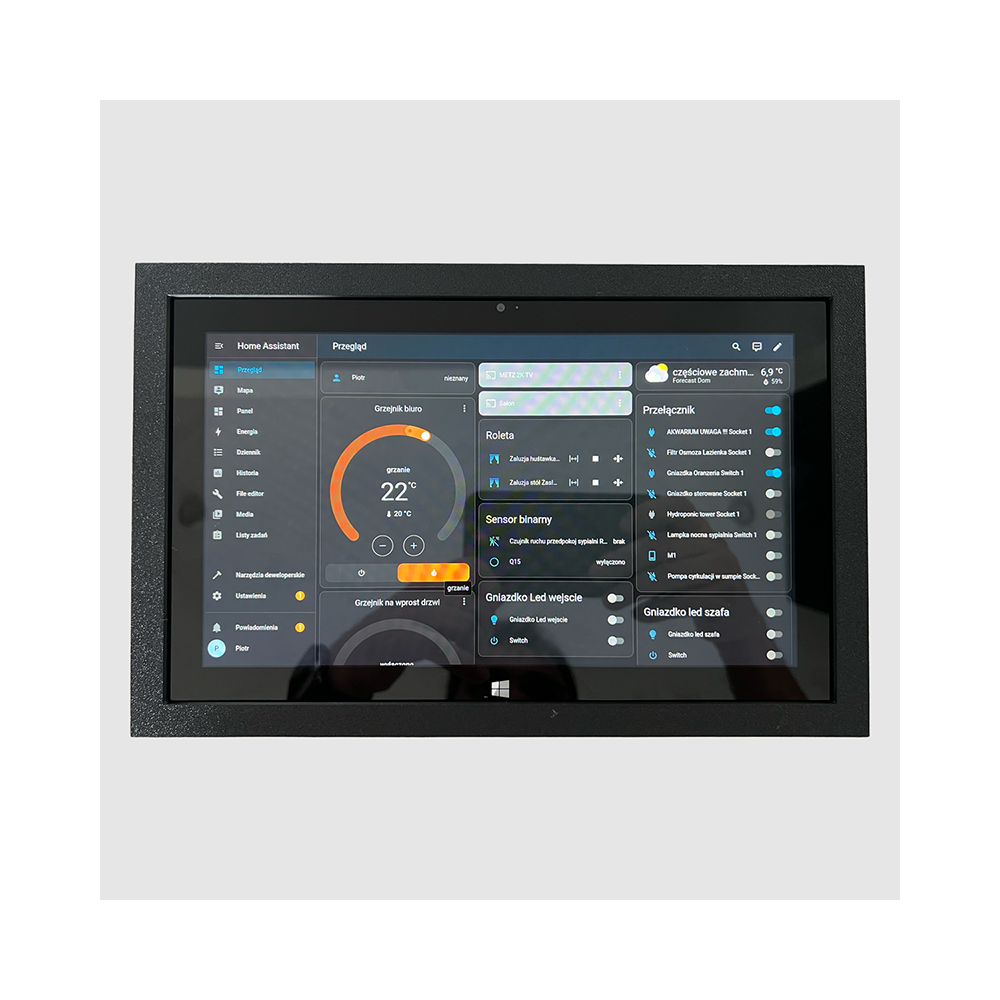 Smart Home Assistant Wall Mount