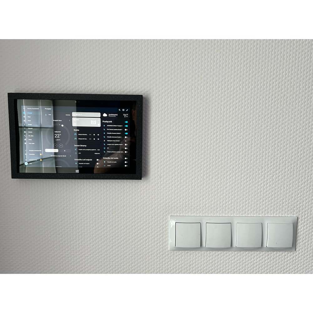 Smart Home Assistant Wall Mount
