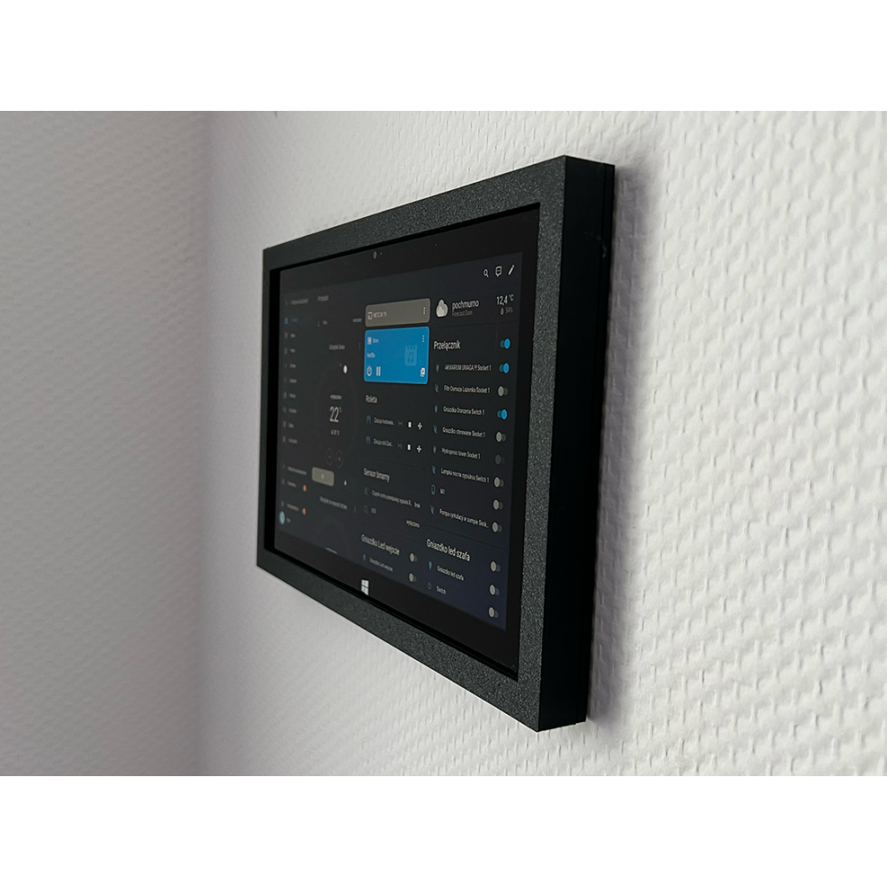Smart Home Assistant Wall Mount