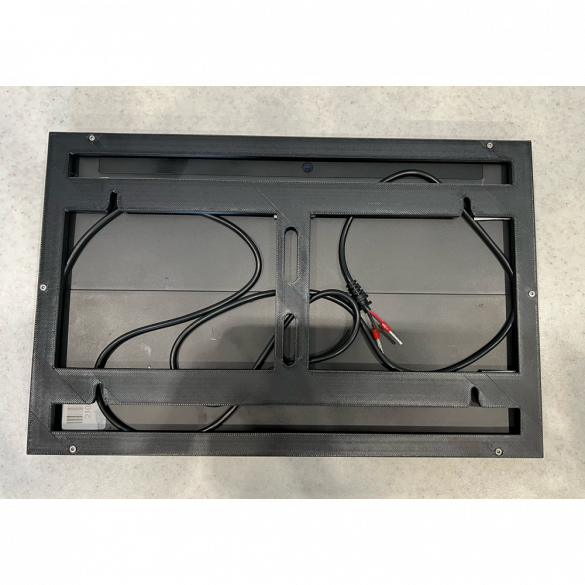 Smart Home Assistant Wall Mount