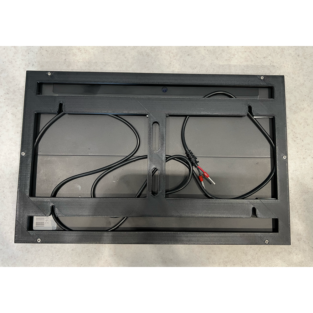 Smart Home Assistant Wall Mount
