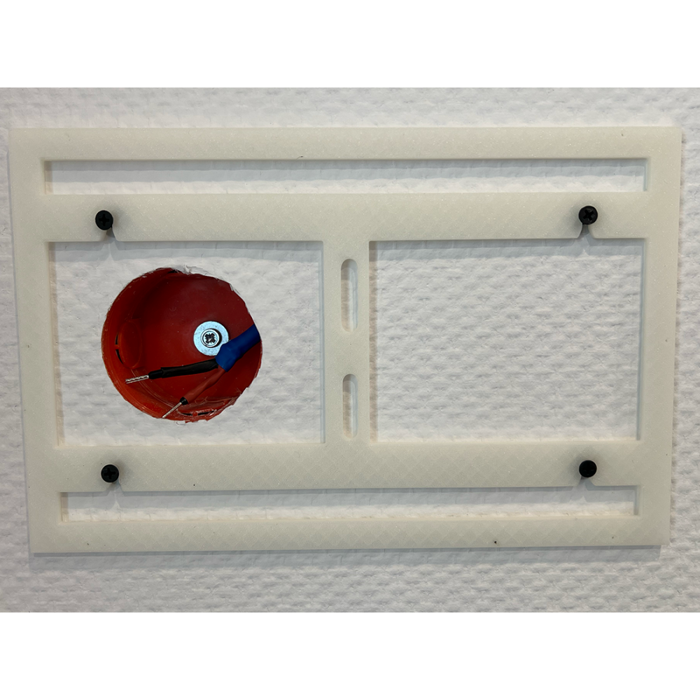Smart Home Assistant Wall Mount