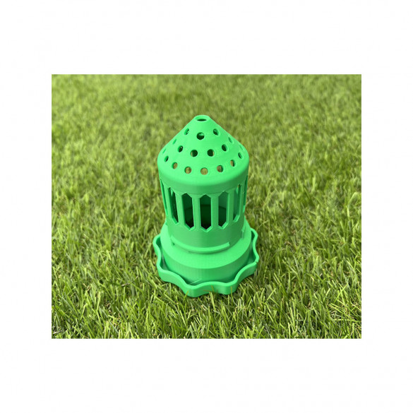 Hydroponic Short Net Pot
