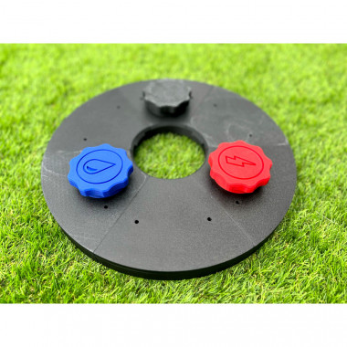 Hydroponic Tower Base 32cm