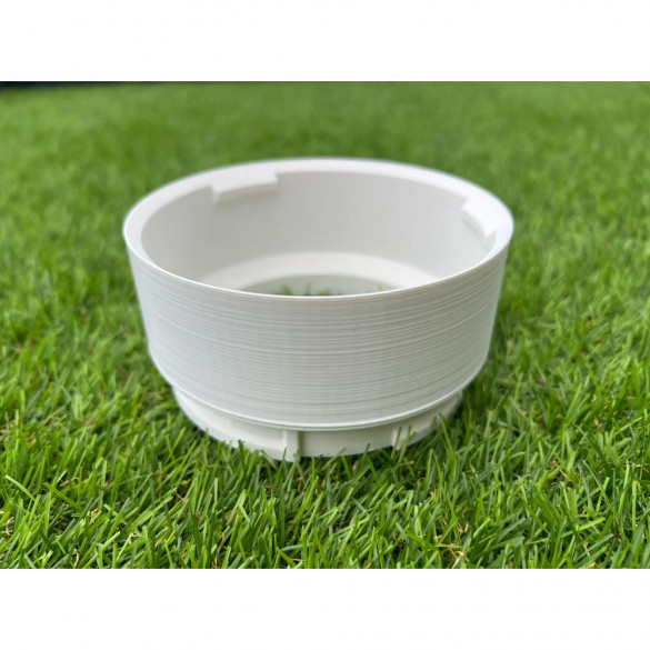 Short Spacer for Hydroponic Tower
