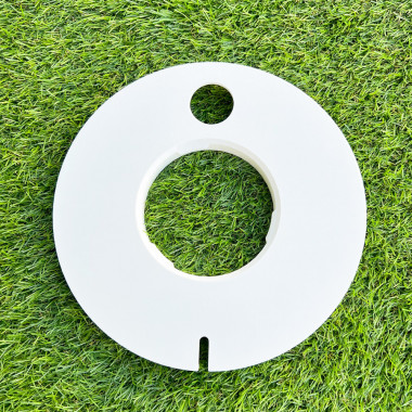 Hydroponic Tower Base 23cm