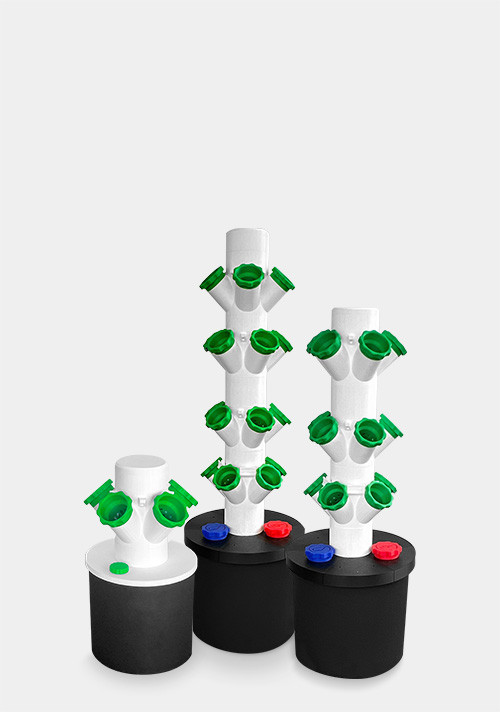 Modular Hydroponic Kits