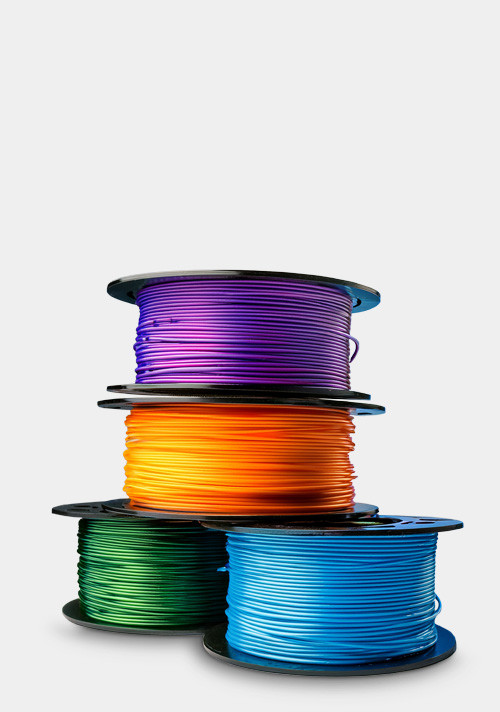 3D Printing with Premium Quality Filaments
